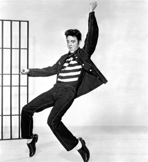 32 Hysteria Inducing Facts About Elvis Presley