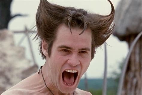 Unscripted Movie Scenes With Jim Carrey That Made The Cut