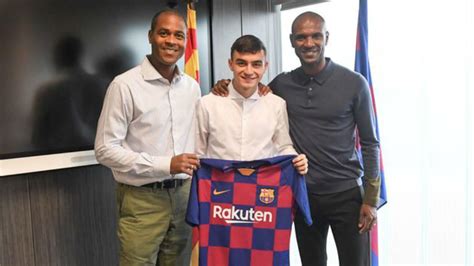 View the player profile of pedri (barcelona) on flashscore.com. FC Barcelona: Pedri visita la Ciudad Deportiva y el Camp ...