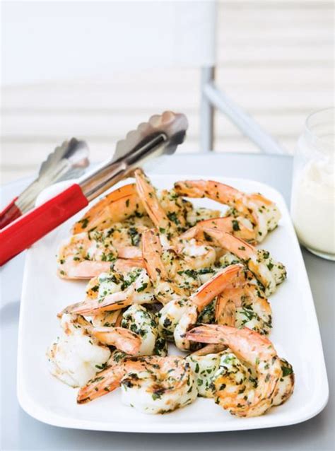 Chermoula Butterflied Prawns With Aioli Click On The Photo To Get The