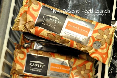 Food manufacturing supply in sarikei. CHASING FOOD DREAMS: Kapiti, New Zealand's Premium Ice ...
