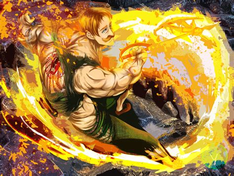 Maybe you would like to learn more about one of these? The Seven Deadly Sins 4k Ultra HD Wallpaper | Background ...