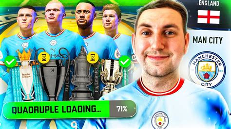 The Ultimate Ending🤩 Fifa 22 Man City Career Mode Ep20 Youtube
