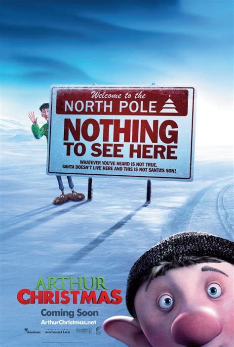 Arthur Christmas 2011 Movie Trailer Movie