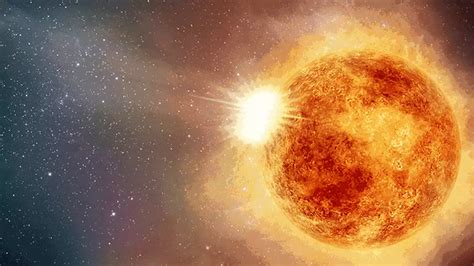 Hubble Sees Red Supergiant Star Betelgeuse Recovering After Never Seen
