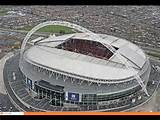 Football Stadium England Pictures