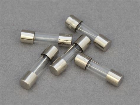 Please select date to proceed. 20mm Glass Cartridge (Radio) Fuses 1A-10A | 12 Volt Planet