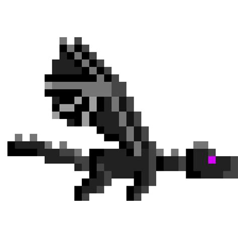 Pixel Art Minecraft Minecraft Wolf Minecraft Ender Dragon Minecraft