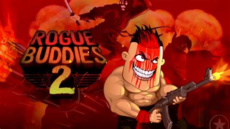 Rogue Buddies 2 Android Gameplay By Y8 Youtube