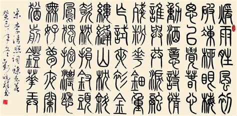 History And Evolution Of Chinese Characters I Oldest Characters