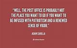 Photos of Post Office Quote