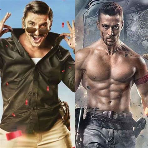 Ranveer Singh S Simmba Set To BEAT Tiger Shroff S Baaghi At The Box