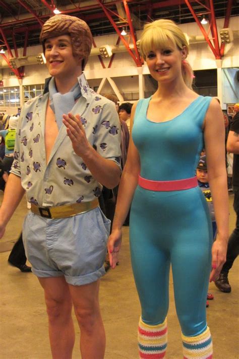 Here Are Some Halloween Costume Ideas For Couples That Wont Take A Ridiculous Amount Of Time Or