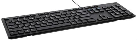 Dell Multimedia Keyboard Black En Kb216 At Mighty Ape Australia