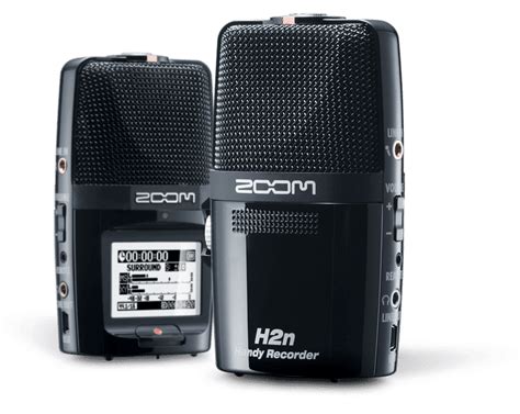 Zoom H2n Fsv Ltd