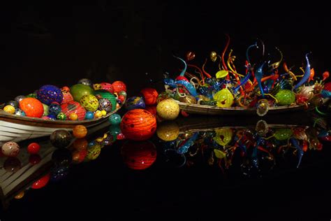 And on friday and saturday from 10 a.m. The Burch Book: Chihuly Garden and Glass