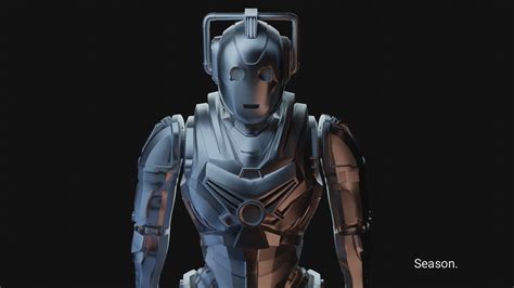 Artstation Cyberman