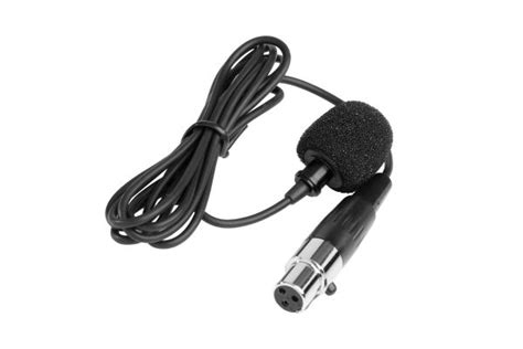 Saramonic Wm C M Mini Xlr Pin