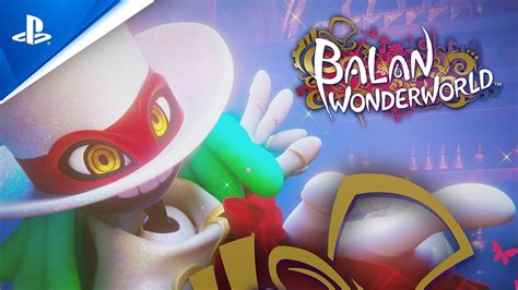 Balan Wonderworld Ps4 And Ps5