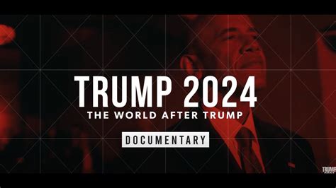 Trump Film Documentary Official Trailer July Youtube