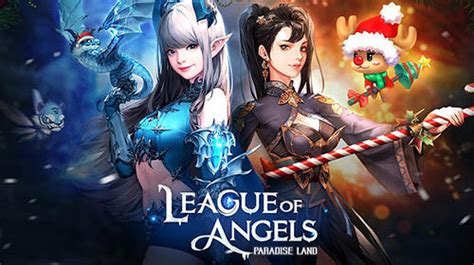 League Of Angels Paradise Land Für Android Kostenlos Herunterladen
