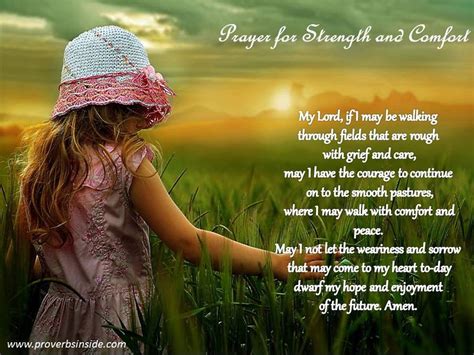 Prayers For Healing And Strength Quotes Quotesgram