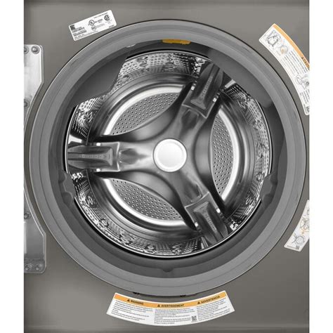 Kenmore Elite 12 Cu Ft Washer Capacity 45 Cu Ft Dryer Capacity
