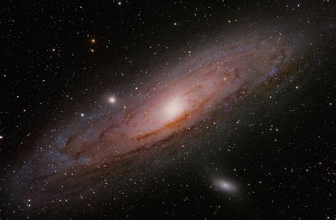 Andromeda Galaxy M31 Photo Kent Wood Photos At