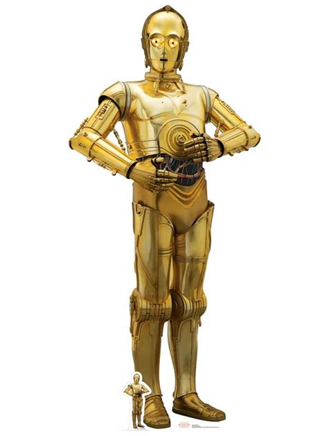 C 3po The Last Jedi Star Wars Novelties Parties Direct Ltd