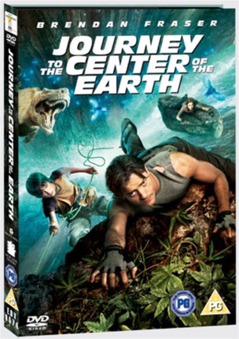 Journey To The Center Of The Earth 3d Dvd Free Shipping Over £20