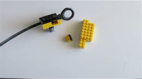 Lego Beyblade Launcher Tutorial Youtube