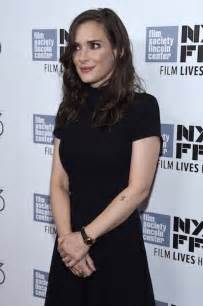 44 Year Old Actress Winona Ryder Is The New Face Of Marc