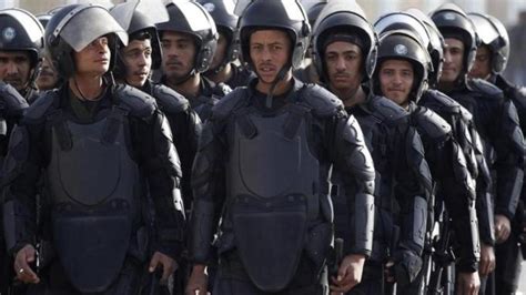 Egypt Protesters Face ‘decisive Crackdown News Al Jazeera