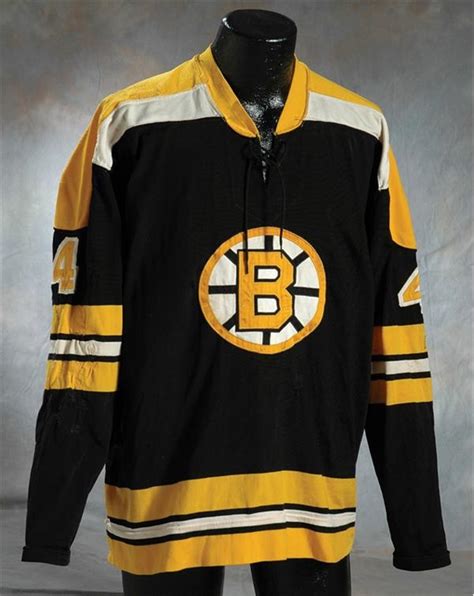 Celebrate the history of the boston bruins by snagging a classic throwback jersey or channel your favorite current player with one of the elite breakaway jerseys. 1969-70 Bobby Orr Game Worn Photo-Matched Boston Bruins Jersey
