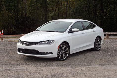 2015 Chrysler 200 S Driven Picture 577522 Car Review Top Speed