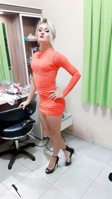 Pedreirense Transexual B Rbara Verr Z Participar Do Concurso Miss