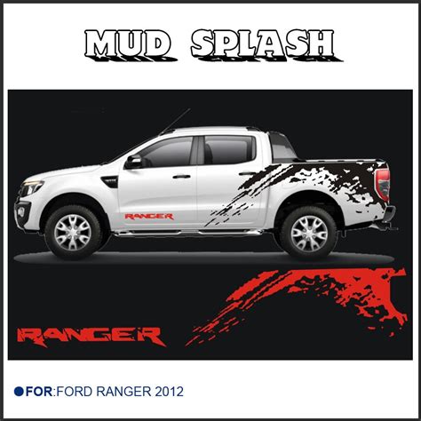 Logo ford ranger sticker design. Popular Ford Ranger Sticker-Buy Cheap Ford Ranger Sticker ...