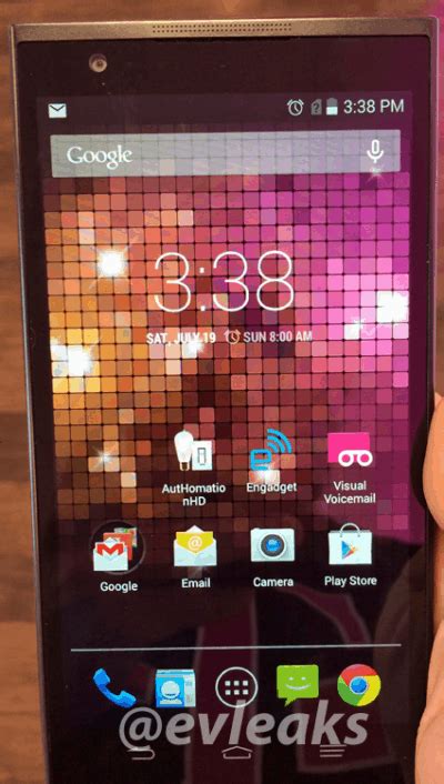 T Mobile Possibly Testing Zte Phablet Device For Launch On The Network