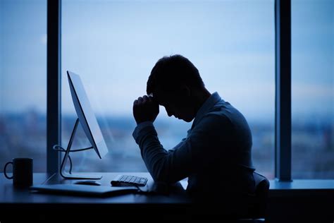 How To Identify And Address Signs Of Depression At Work
