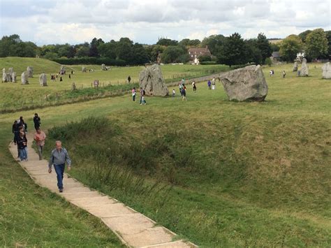 The Romance Of The Stones Avebury And Beyond