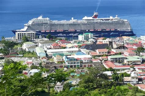 Roseau Dominica Cruise Port Advisor