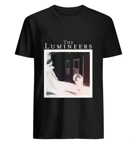 The Lumineers T Shirt For Unisex Minaze
