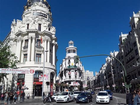 Gran Via Madrid All You Need To Know Before You Go