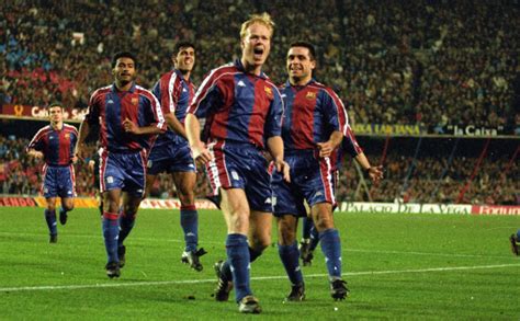 Trainer-Wechsel: Ronald Koeman zurück beim FC Barcelona