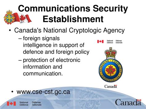 Ppt Canadian Security And Law Enforcement Institutions Powerpoint