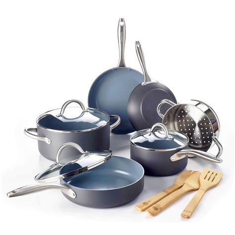 Best Ceramic Cookware Review For Nonstick Pots And Pans Sets