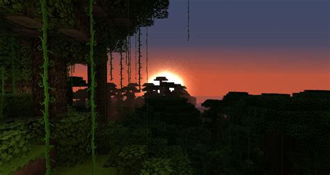 Jungle Sunset Wallpapers 4k Hd Jungle Sunset Backgrounds On Wallpaperbat