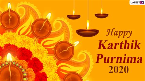 Kartika Purnima 2020 Hd Images And Dev Deepavali Greetings Send Whatsapp