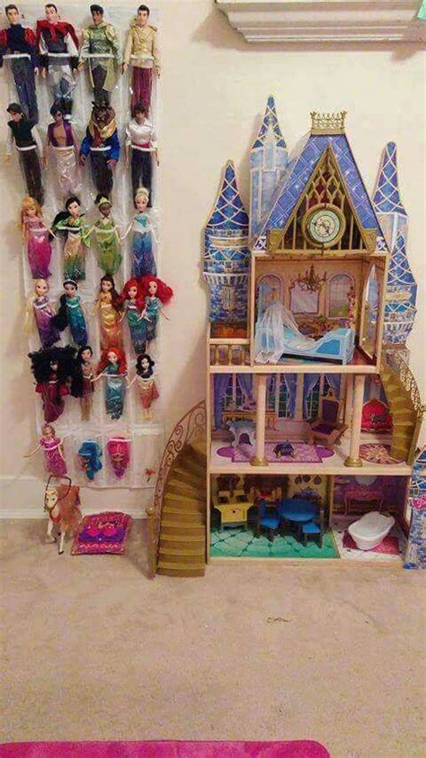 Barbie princess dress design 4.03426. Barbie storage idea | Kids room, Toy rooms, Playroom