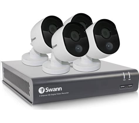 Swann Sodvk 445804 Full Hd Smart Home Security System Specs